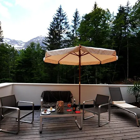 Chalet Tovel - Mountain Lake-3