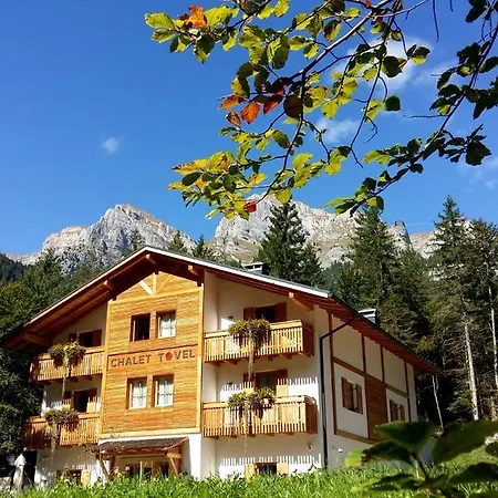 Chalet Tovel - Mountain Lake-2